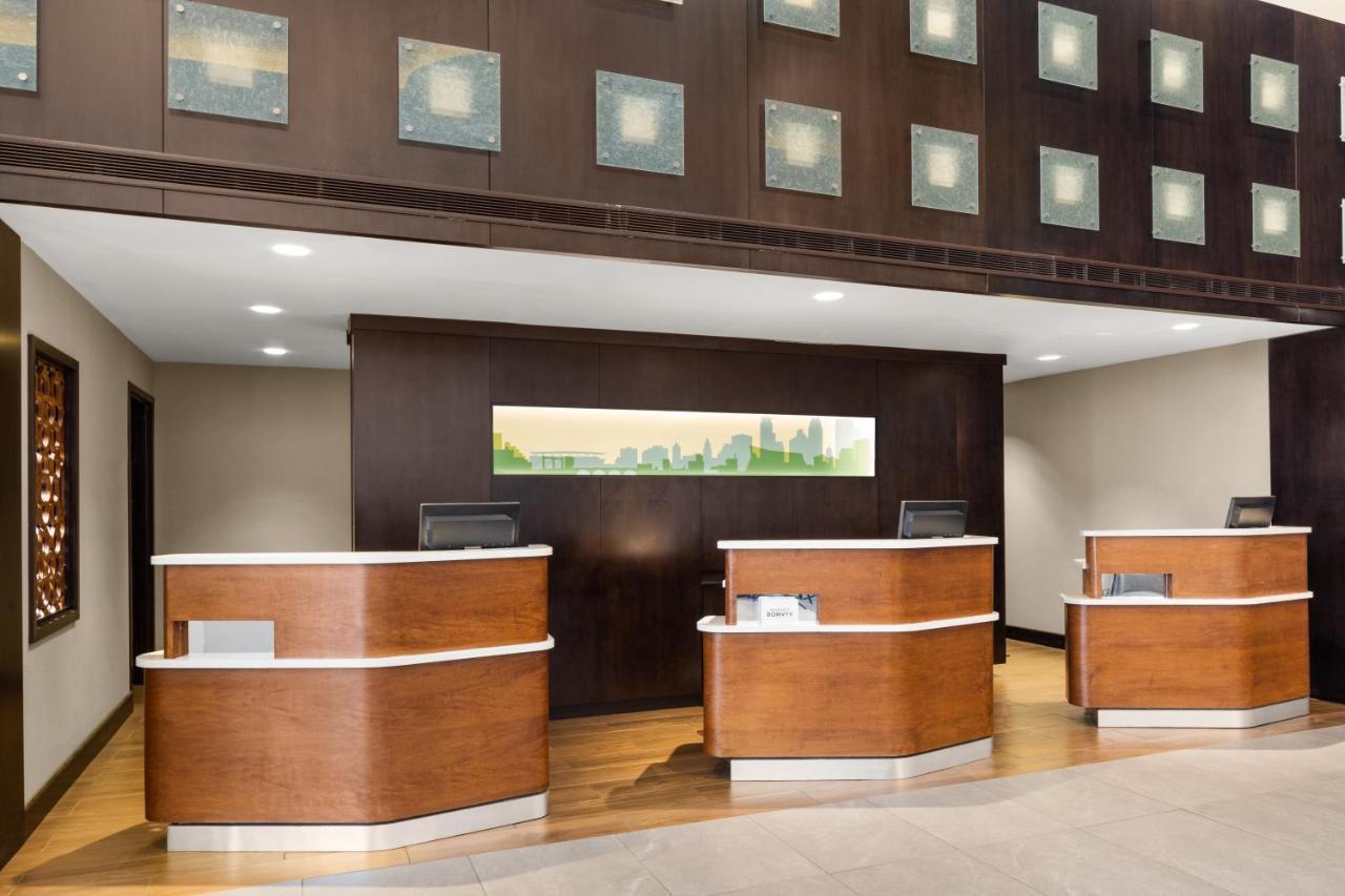 Hotel Courtyard By Marriott Downtown Minneapolis